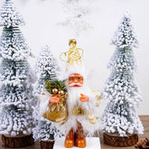 SANTA CLAUS DOLL PENDANT CHRISTMAS DECORATIONS_CWMM2927