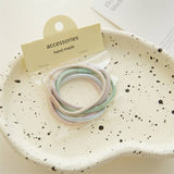 BASIC DURABLE HAIR TIES_CWAHA1126