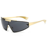 PUNK STYLE ONE PIECE CYCLING SUNGLASSES_CWASG0518