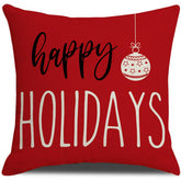 CARTOON CAR LINEN PILLOWCASE_CWMM1383