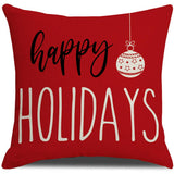 CARTOON CAR LINEN PILLOWCASE_CWMM1383