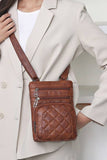 RETRO SOFT LEATHER MESSENGER BAG_CUAB0042