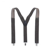 ANTI SLIP THREE CLIP SUSPENDER CLIP_CWMM1101