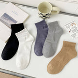 MENS BREATHABLE SWEAT WICKING SPORTS BOAT SOCKS_CWMS2019