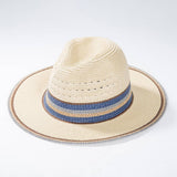 ETHNIC STYLE JAZZ HAT RETRO TOP HAT_CWAH1161