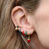 ROUND HANDMADE OIL DROP FASHION EARRINGS_CWAJE1766