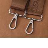 Nylon Fabric Multipocket Shoulder And Crossbody Bag_Cwab3513