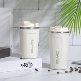 Vacuum 304 Stainless Steel Insulated Coffee Mug_Cwmm7921