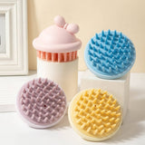 Cwmm6943_Wet And Dry Brush For Cleaning And Itching Relief