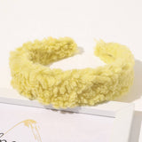 NEW WARM CANDY COLOR HEADBAND_CWAHA1654