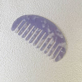 EXQUISITE PORTABLE WIDE TOOTH COMB_CWMM1079