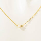 12 BIRTHSTONE VINTAGE LITERARY NECKLACE_CWAJE1595