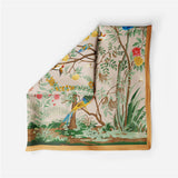 BOHO BEACH SCARF LIGHTWEIGHT WRAP HOLIDAY GIFT_CWASC0648