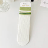 Women'S Spring And Summer Thin Long Socks_Cwms1119