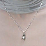 FASHION CREATIVE GOLD PLATED PENDANT NECKLACE_CWMM5332