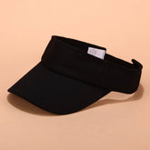 Visor Hat Summer Sunshade Cap For Outdoor Sports_Cwah3300