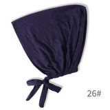 ADJUSTABLE TIBETAN HAIR ETHNIC HEADSCARF_CWASC2414