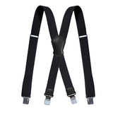 Unisex Elastic X-Shaped Suspender Clip_Cwmm1113