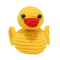 MANUAL DIY KNITTING CUTE DOLL MATERIAL PACKAGE_CWMM0831