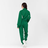 Sportswear Top And Casual Sportswear Pants Set