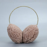 CUTE SOLID COLOR WARM EARMUFFS_CWMM1433