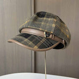 Vintage Painter Newsboy Beret_Cwab2912