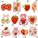 CARTOON CLOTHING PATCHES EMBROIDERED CLOTH PATCHES_CWMM4056