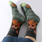 SOCKS FOR STREET SKATEBOARDS_CWMS0163