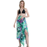 ELEGANT PROTECTION SCARF WRAP FOR BEACH VACATION_CWASC0669