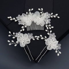 HANDMADE U SHAPED BRIDAL HAIR ACCESSORIES_CWAHA2779