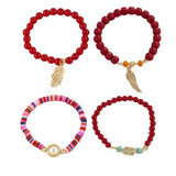 2024 NEW SIMPLE BOHEMIAN LAYERED BRACELET_CWAHA2483
