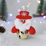 DECORATIONS SMALL PENDANTS CHRISTMAS TREE ORNAMENTS_CWMM2933