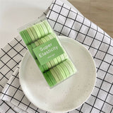 SOFT ELASTIC AND SIMPLE HAIR TIES_CWAHA1115