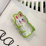 Cwaha1511_Cute Animal Hair Claw Clip