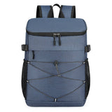 INSULATED CAMPING COOLER BACKPACK WITH FOIL LINER_CWAB5450