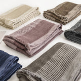 BOHO FAUX CASHMERE SCARF VINTAGE WRAP FOR WOMEN_CWASC1005