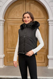Two Detachable Cotton-Padded Jackets