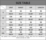 Split High-Waisted Leopard Print Hip Wrap Skirt