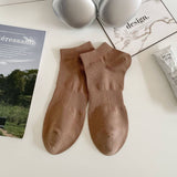 SOLID COLOR COTTON SPORTS BREATHABLE SOCKS FOR MEN_CWMS2014