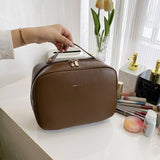 NEW PU LARGE CAPACITY PORTABLE COSMETIC BAG_CWAB4442