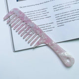 FASHION HOT SELLING GEOMETRIC HAIR COMB_CWMM1085