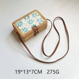 RATTAN BAG CROSSBODY MINI BAG VINTAGE HANDBAG_CWMM4547