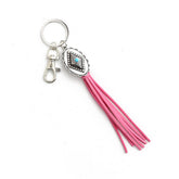 2024 NEW BOHEMIAN DIAMOND KEYCHAIN_CWMM1303