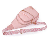 SIMPLE 2024 NEW CROSSBODY SHOULDER BAG_CWAB2730