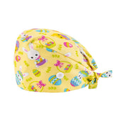 SURGICAL CAP FROSTED DIGITAL PRINTING WORK CAP_CWAH3328