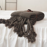 NEW SOFA COMFORTABLE KNITTED THROW BLANKET_CWMM2367