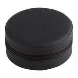 ROUND HIGH END SIMPLE JEWELRY STORAGE BOX_CWAJE1536