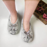 ADULT WARM NON SLIP SOFT BOTTOM SOCK SLIPPERS_CWMS1199