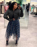 Standing Collar Short Jacket Warm Bread Jacket