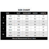 LOOSE FIT LONG T SHIRT FOR WOMEN CASUAL STYLE_CWTTS1457